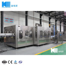 Water Filling Machine, Juice Filling Machine Carbonated Beverage CO2 Mixer Pet Bottle Filling Line